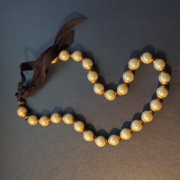 JCrew beaded necklace - Picture 1 of 3